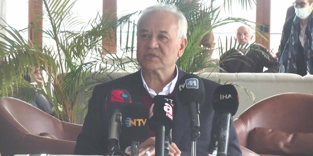 Kırım Dernekleri Federasyonu Başkanı Aracı: "Bu, Kırım Tatarlarının savaşı değil. Bizim taraf olmamıza gerek yok"