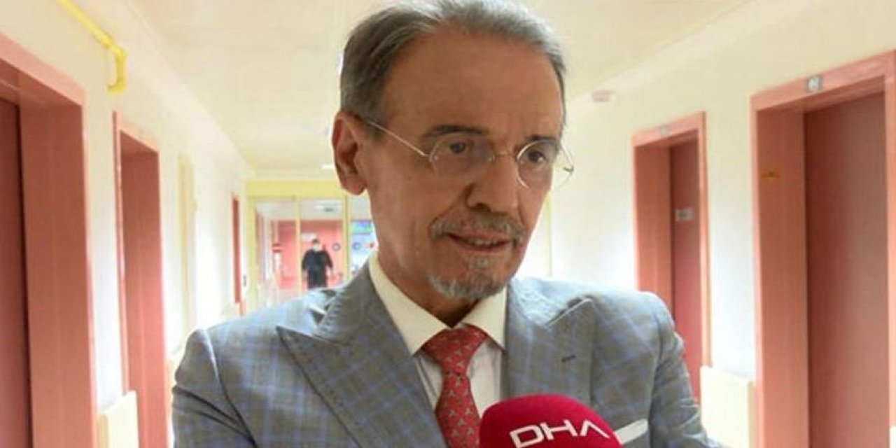 Prof. Dr. Ceyhan’dan bakanlığa gönderme: "Meğer vaka sayılarının artmasının nedeni maske ve diğer önlemlermiş"