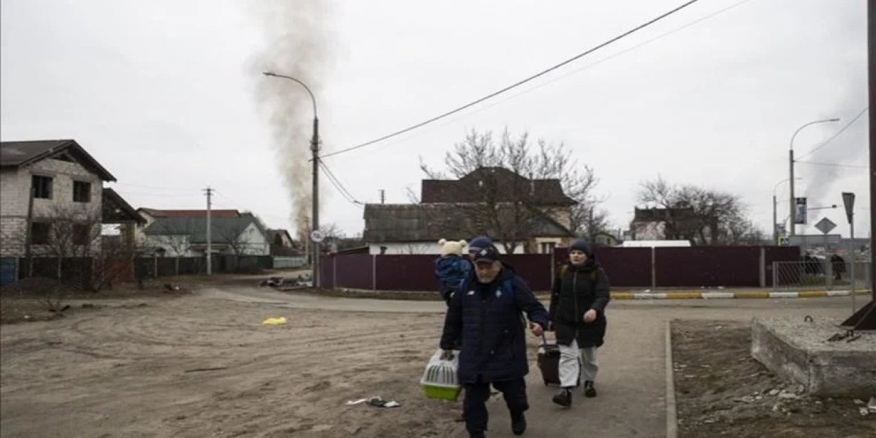 Rusya'dan geçici ateşkes kararı