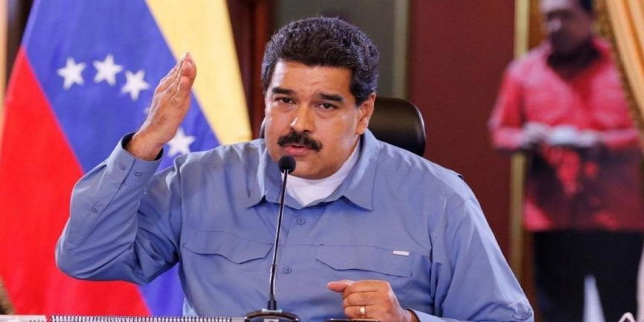 ABD’den Venezuela’ya teklif: "Rusya’dan uzaklaş, yaptırımları hafifletelim"