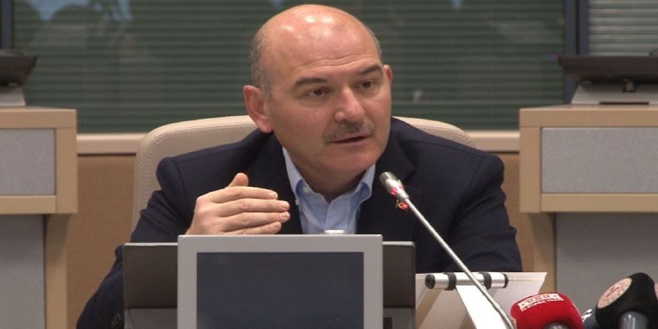 Bataklık dosyasıyla ilgili çarpıcı iddia: Dosyadan Soylu'nun 'A Takımı' çıktı