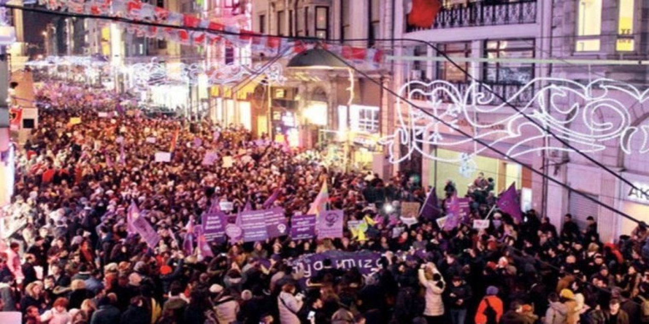 Emniyet Genel Müdürlüğü'nden 8 Mart uyarısı: Müsaade edilmeyecek