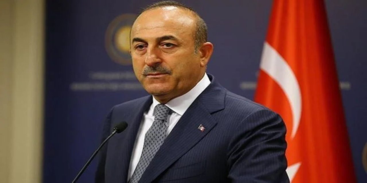 Mevlüt Çavuşoğlu açıkladı: Üçlü zirve Türkiye'de yapılacak