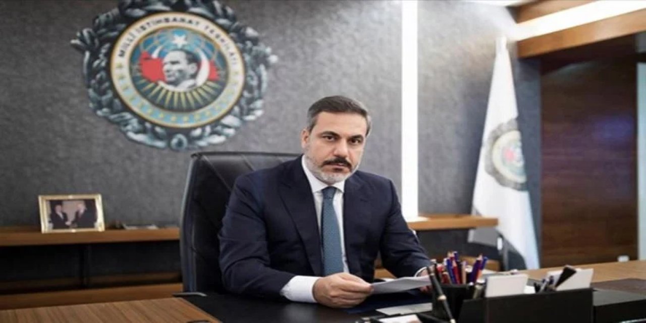 MİT'in faaliyet raporunda dikkat çeken ayrıntılar: 'Aşırı sağ hareketler öne çıkmıştır'