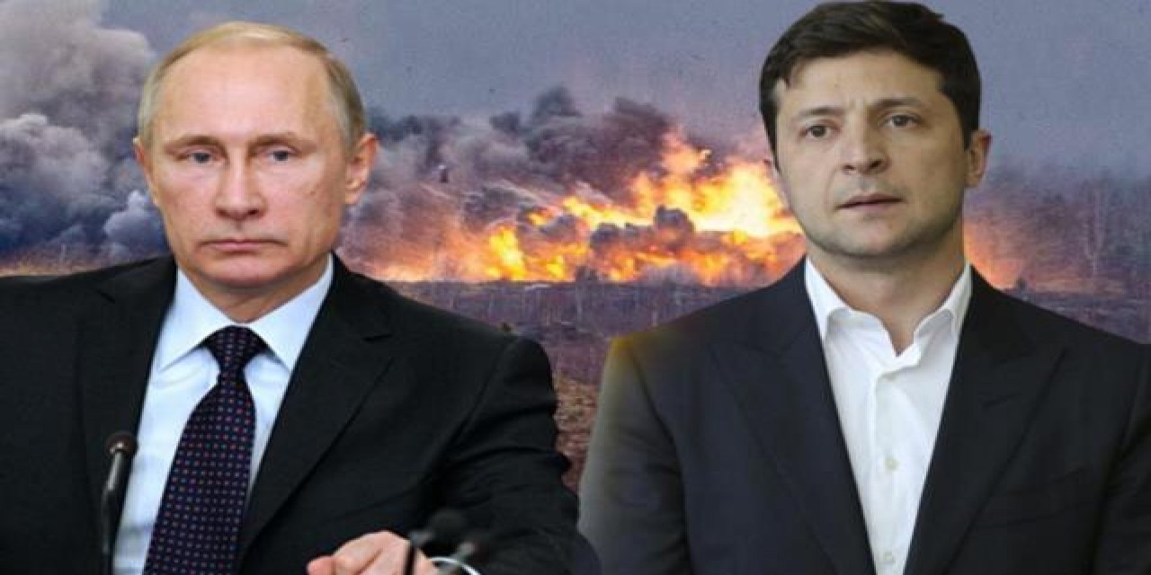 Kremlin'den Ukrayna'ya üç şart: "Operasyon anında sonlanır..."