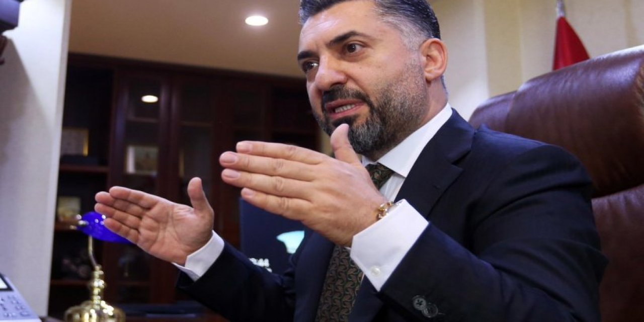 RTÜK Başkanı Şahin'den, televizyonlara 'uyarı': Vazgeçin, hükümleri uygularız