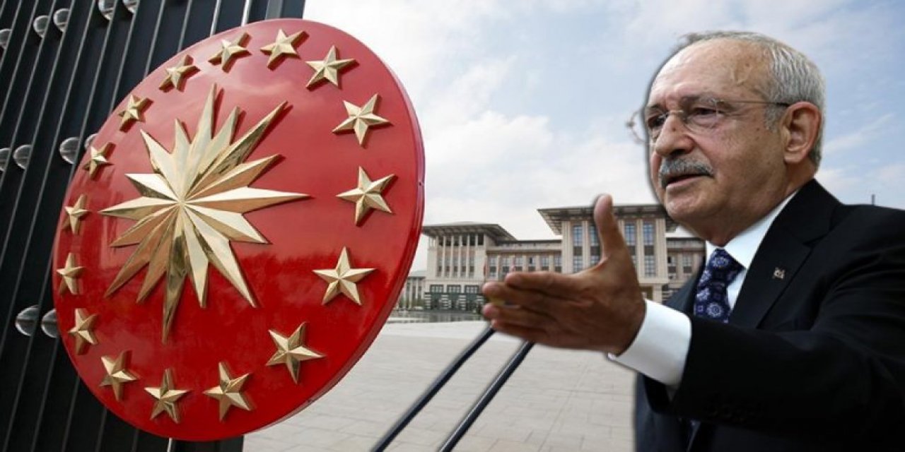 Saray'ın hedefinde Kılıçdaroğlu var: 'Helalleşme' tepkisi