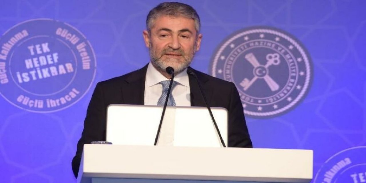 Bakan Nebati’den ayçiçek yağı açıklaması: "Temmuza yetecek kadar stok var"