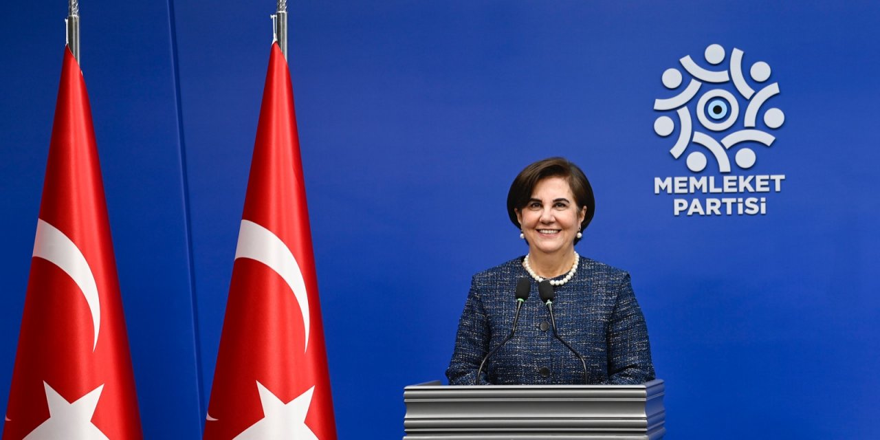 Prof. Dr. Gaye Usluer: Sihirli sözcüklerle talanın önü açıldı