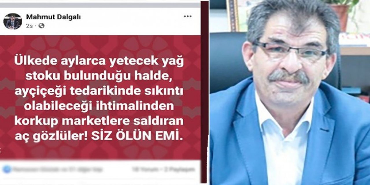 Yağ kuyruğundaki vatandaşa 'ölün, e mi' diyen bürokrat emekliye ayrılıyor