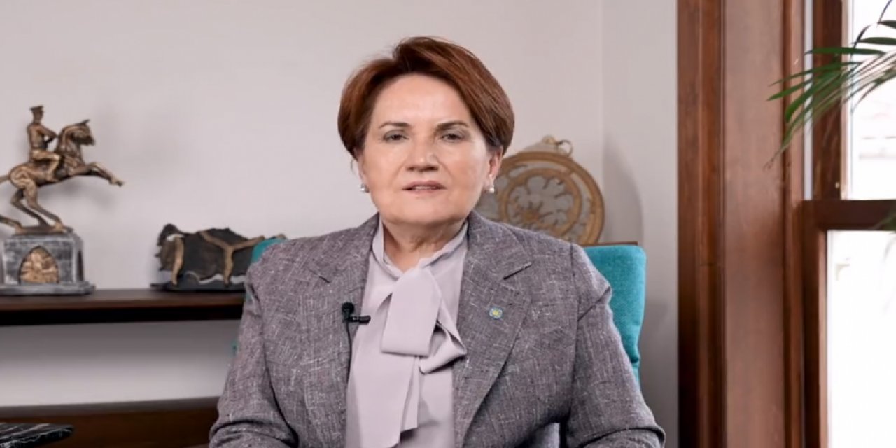 Meral Akşener: 'Türk kadının görmezden gelinen gücünü konuşalım'
