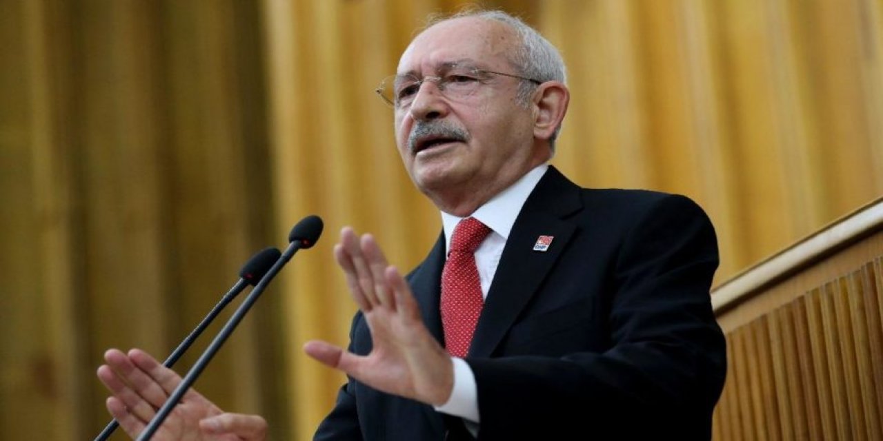 Kılıçdaroğlu çok sert konuştu! "Cumhuriyet tarihimizde bir ilk.! Bu bir devlet krizi...."