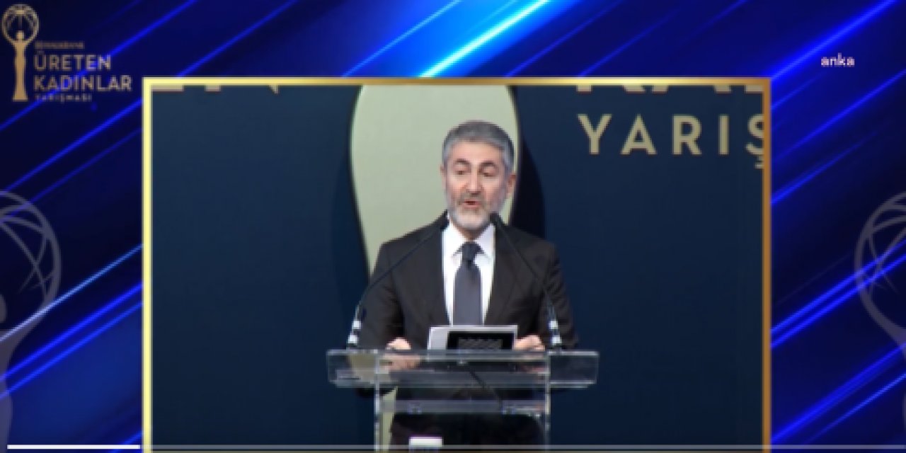 Bakan  Nebati'den "Ayçiçek Yağı" açıklaması: "Hiçbir şey yapmasak temmuz ayına yetecek stok var"