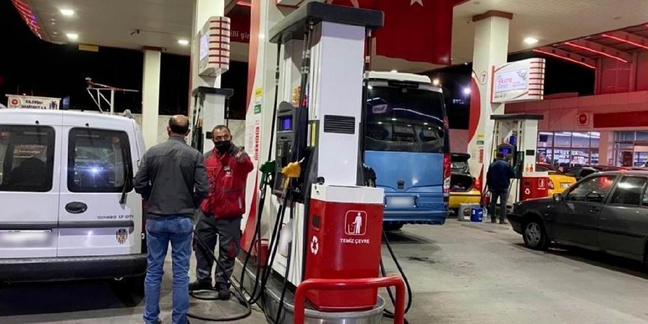 İşte son bir yılda akaryakıta gelen toplam zam