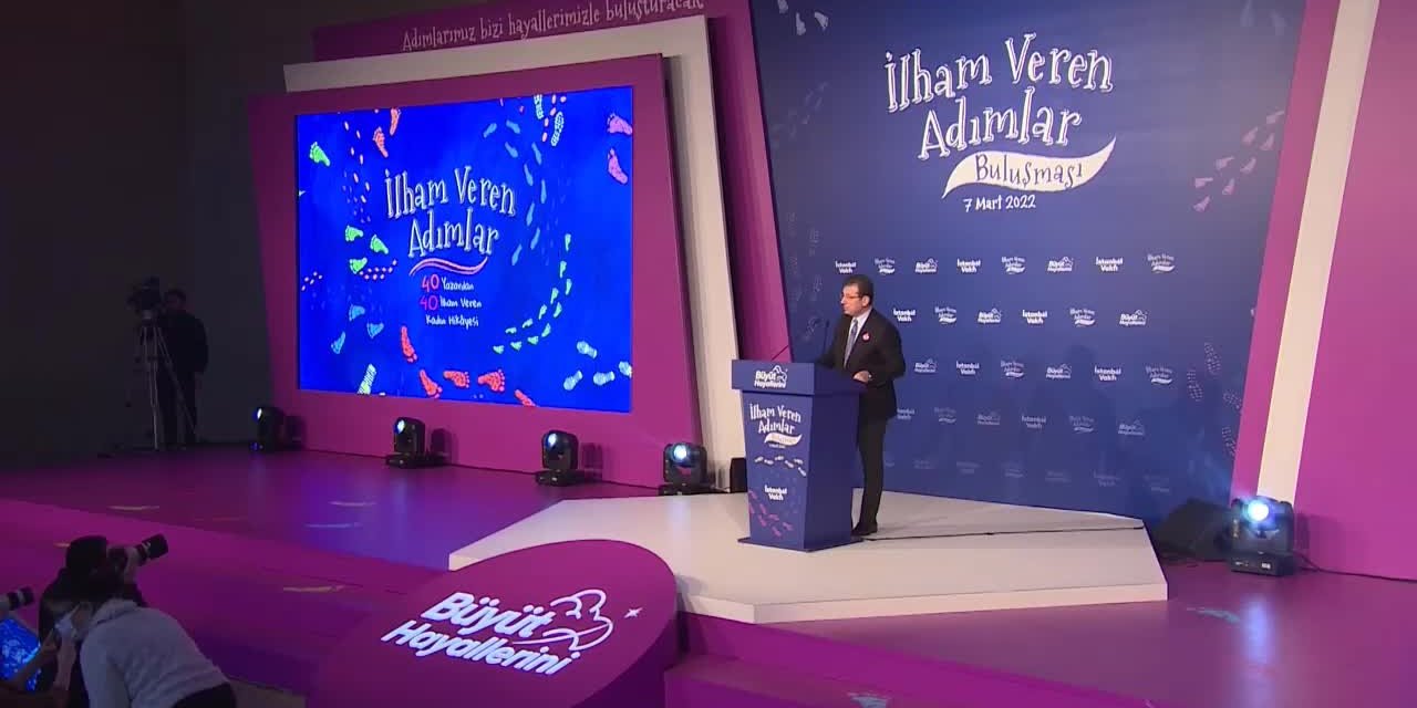 Ekrem İmamoğlu: Eşit eğitim sağlamak boynumuzun borcu