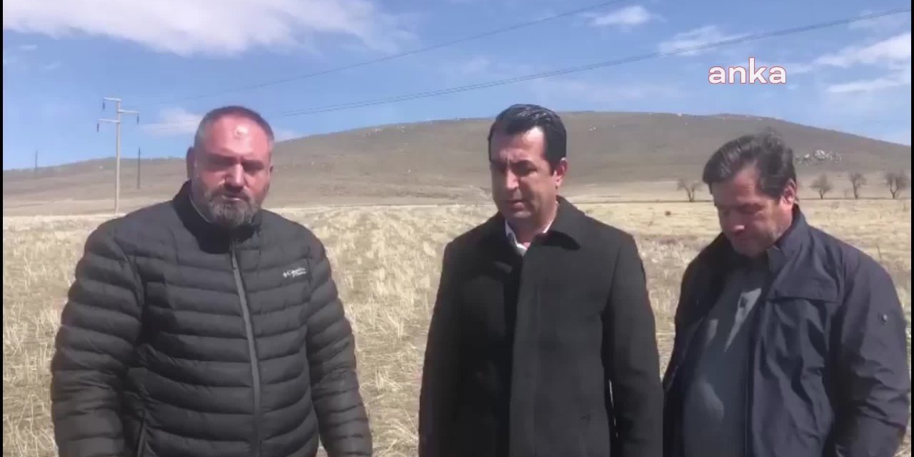 Niğdeli çiftçi: Yaz günü geldiğinde cebimizde çay parası olmuyor