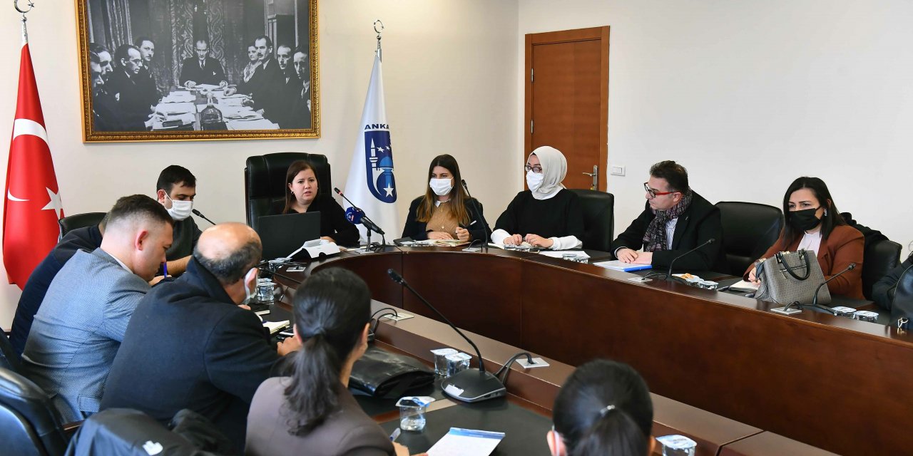 Ankara Büyükşehir Belediyesi'nin gündemi: Sıfır atık