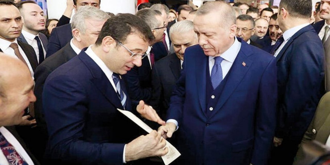 Erdoğan'ın 'İstanbul' aşkı hayal oldu: İmamoğlu son ankete damga vurdu!