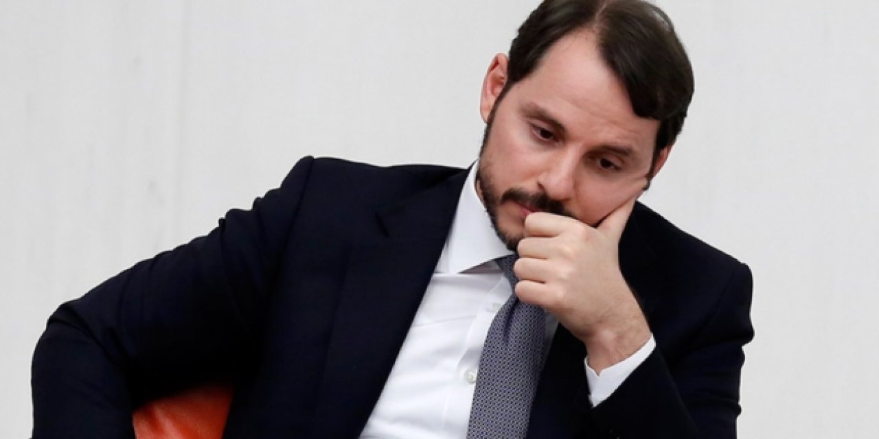 Naci Ağbal'ı işaret etti ve... Berat Albayrak'ın memleketi Trabzon'dan bomba kulis iddiası!