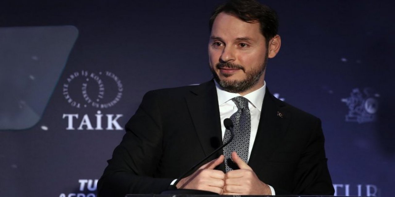 Berat Albayrak'ın kitabını değerlendirdi: Üç yıl söylediği masalları toplamış