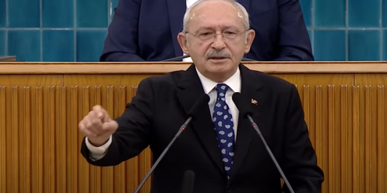 Kılıçdaroğlu: "AKP'nin zeytin ağaçlarına alerjisi var"