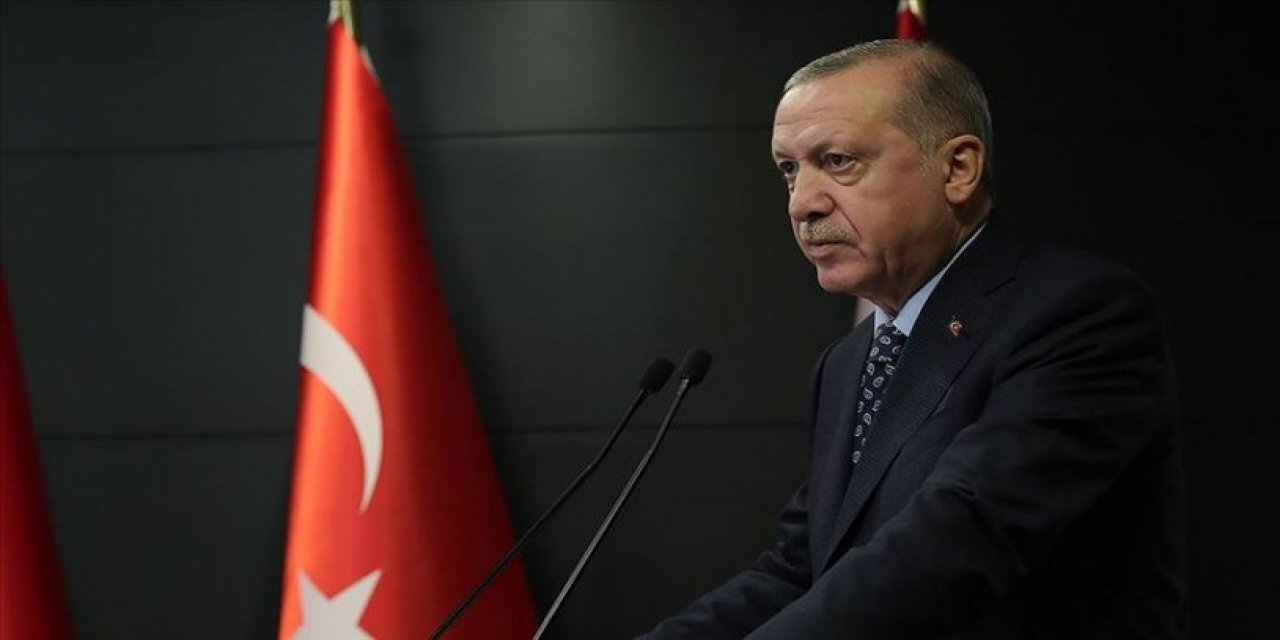Erdoğan'dan ayçiçek yağı açıklaması: Doktorları hedef aldı 'gidiyorsanız gidin' dedi