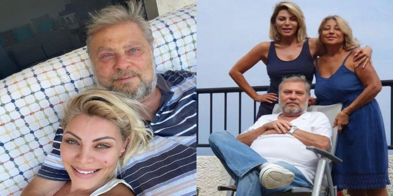 Seray Sever'in acı günü: Babası koronavirüs nedeniyle hayatını kaybetti