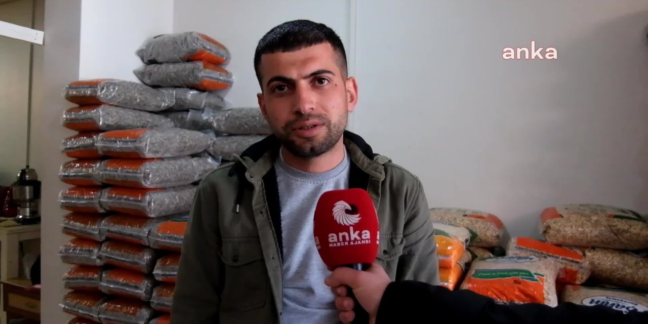 Siirtli esnaf: "16 metrekarelik bir bakkalın alacağı 20 bini geçmiş. Ödeyemiyor ne yapsın?"