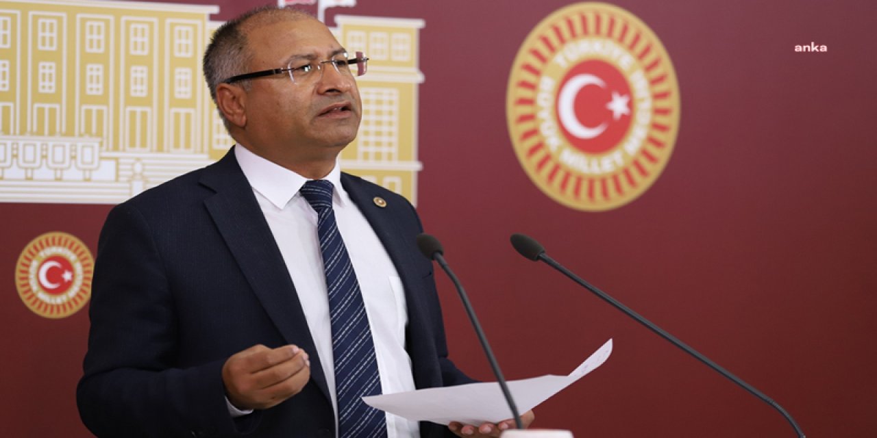 CHP'li Özcan Purçu: "Mücadele eden kadınların her zaman yanındayız"