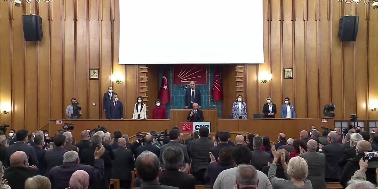 Kılıçdaroğlu: Mutlaka İstanbul Sözleşmesi yürürlüğe girecektir