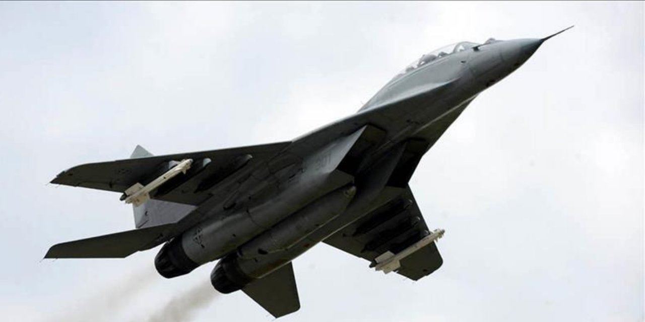 Polonya'dan sürpriz MIG-29 manevrası: ABD ve NATO endişeli