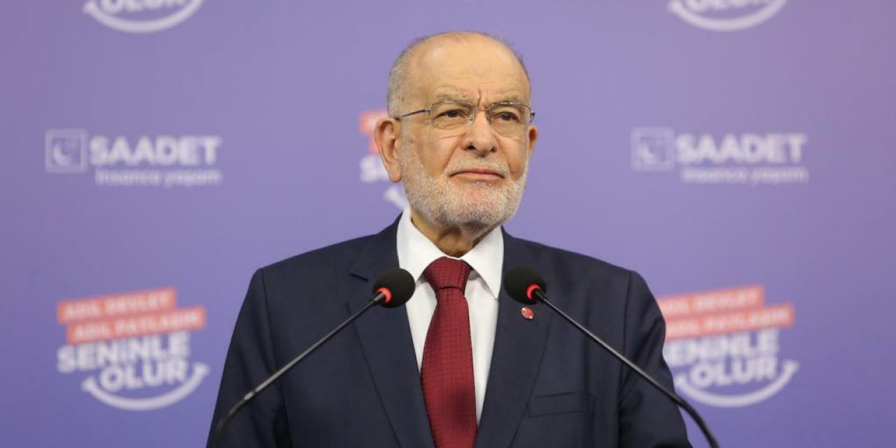 Karamollaoğlu: "Hekimlere yönelik itibar suikastı yapıyorlar adeta"