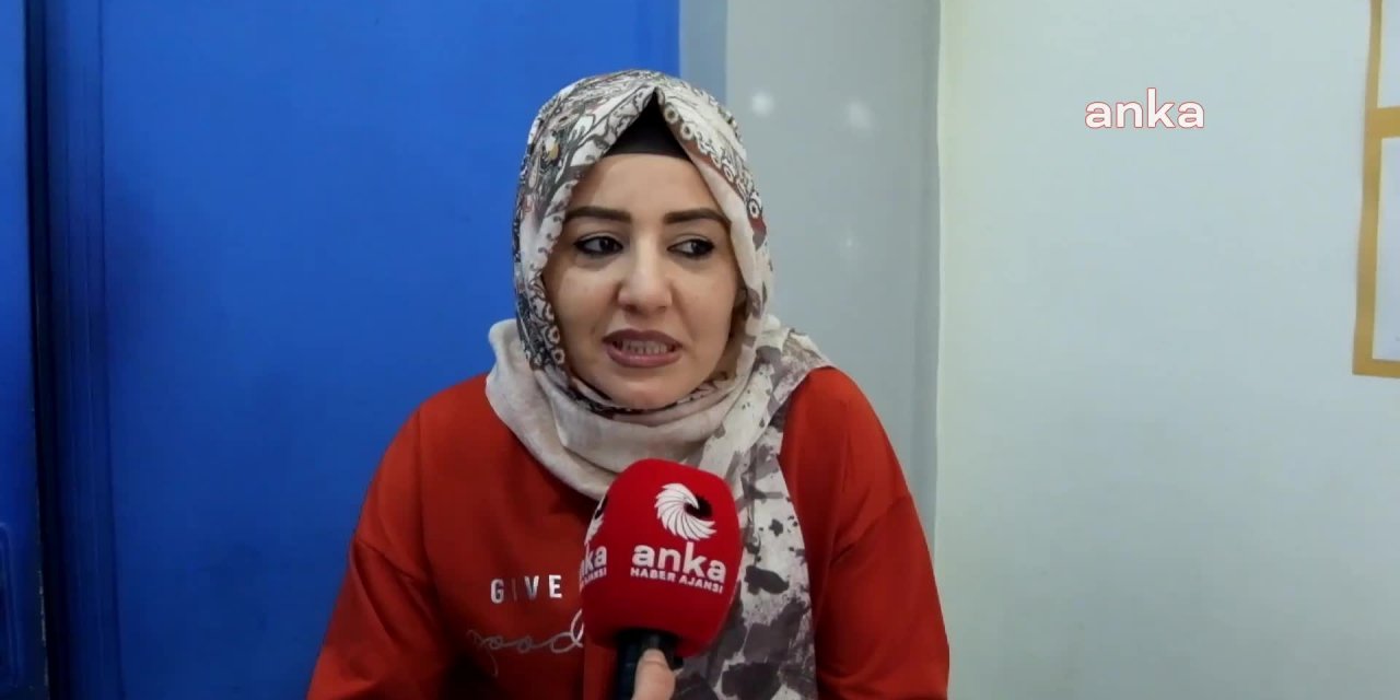 Kadınlar Günü'nde şiddet gören kadını esnaf kadınlar kurtardı