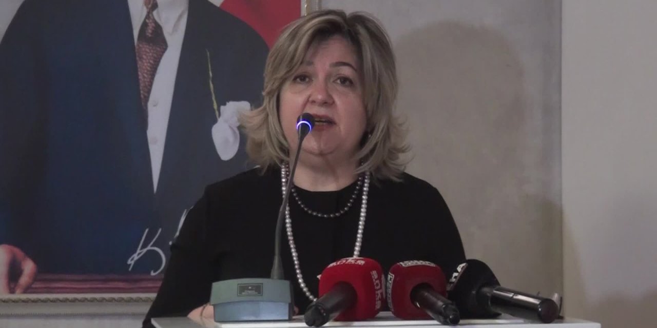 Denizli Tabip Odası'ndan "Mor Cepken" manifestosu