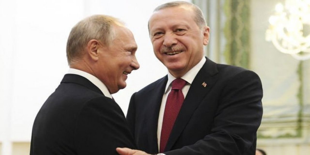 Erdoğan'ın Putin'le yaptığı görüşmenin detayları ortaya çıktı: 'Haklıya haklı, haksıza haksız...'