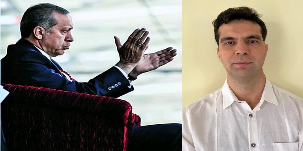 Doktora tezinden çıkan mağduriyet: 'Cumhurbaşkanına hakaret ve terörden yargılanmalı!'