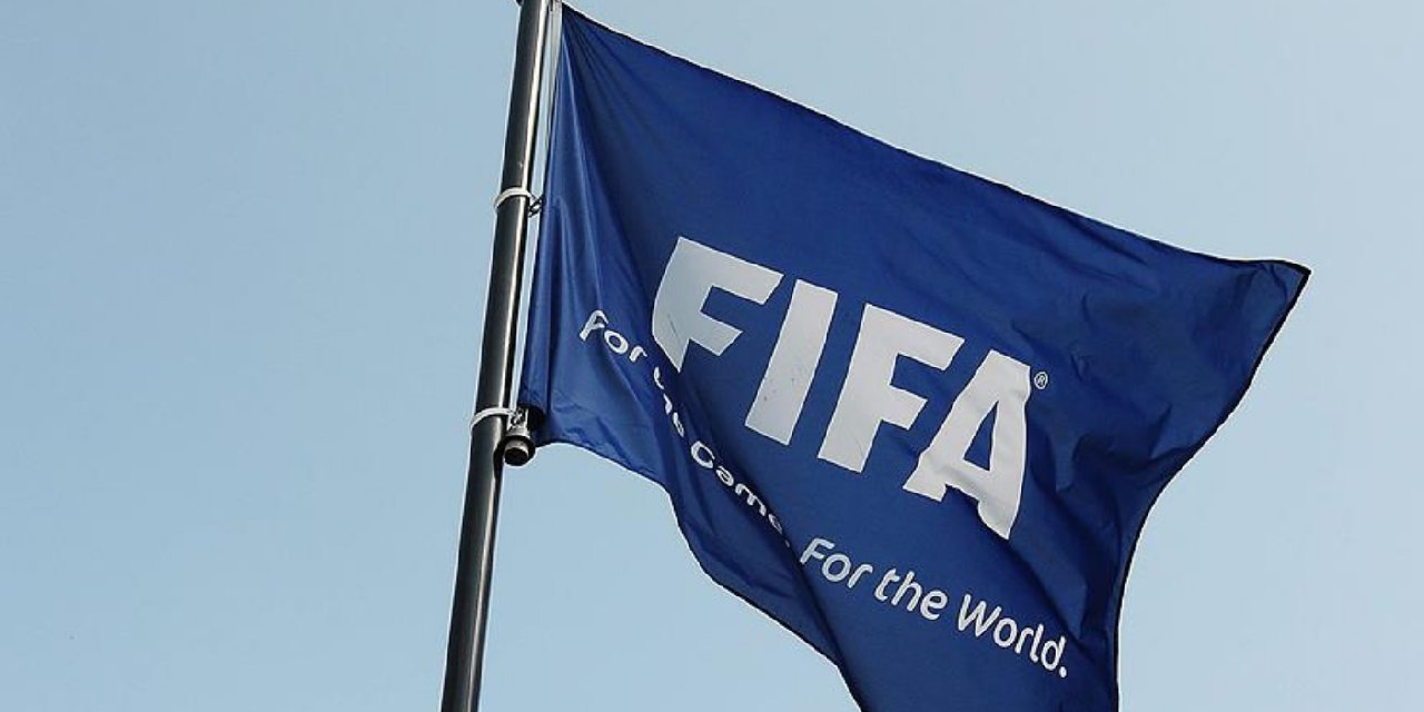 FIFA'dan Ukrayna ve Rusya kararı