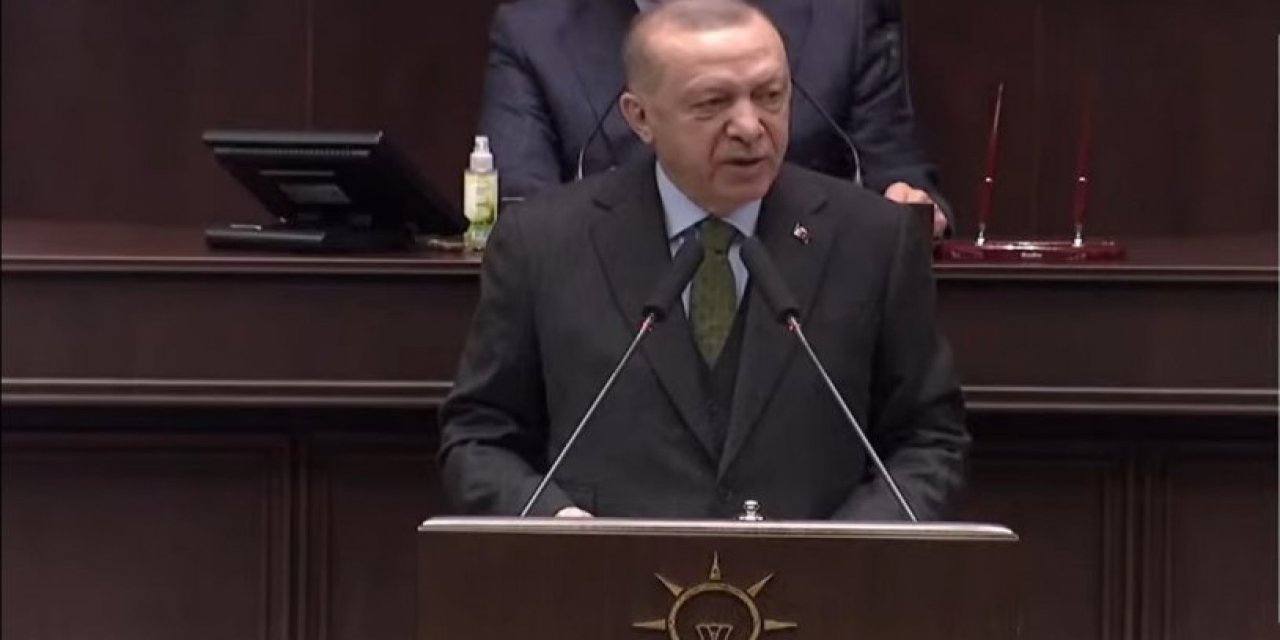 Erdoğan'dan kurmaylarına 'seçim' çağrısı: 'Her anımızı iyi değerlendirmeliyiz'