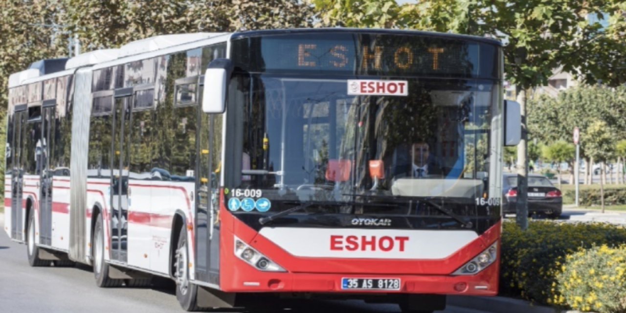 İzmir'de toplu ulaşıma zam