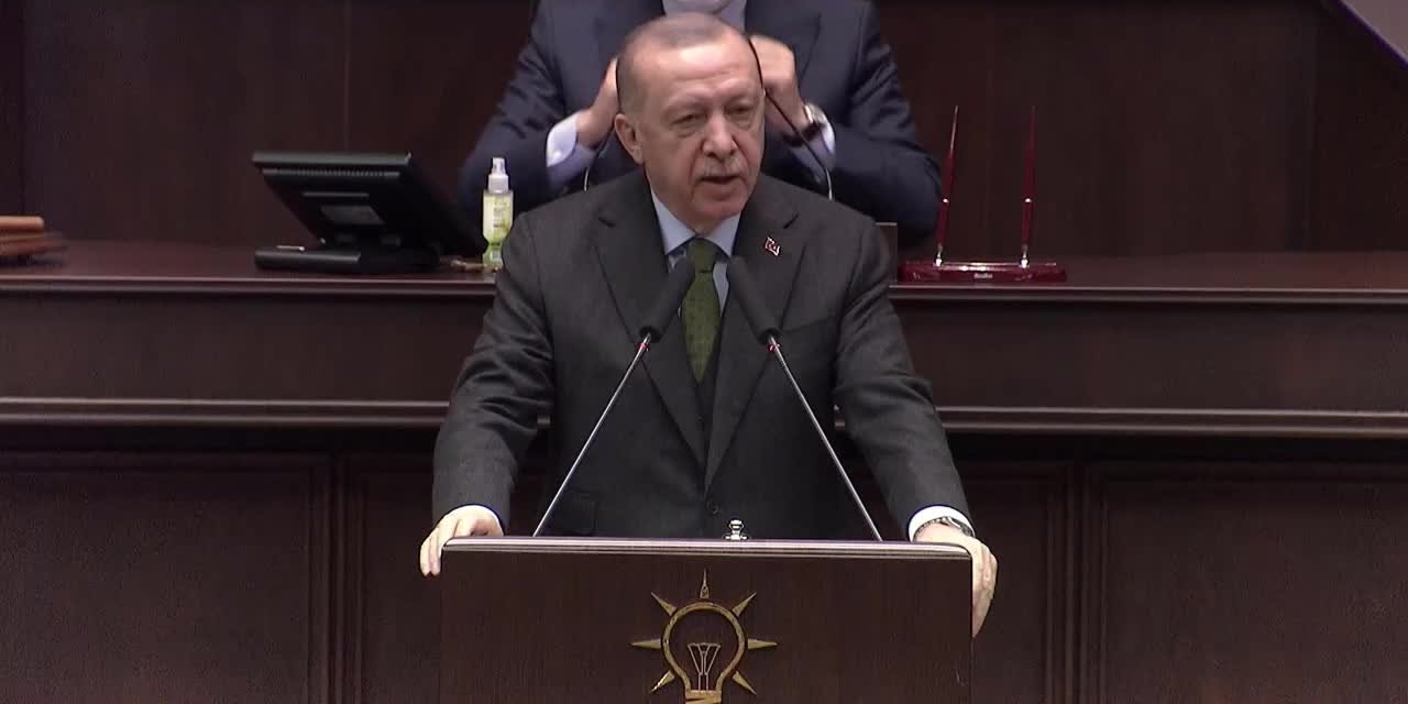 Erdoğan: "Milletimden sabırlı olmalarını istiyorum"