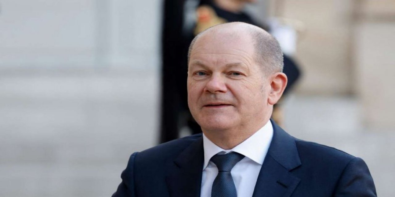 Almanya Başbakanı Olaf Scholz'dan Ankara'ya ziyaret