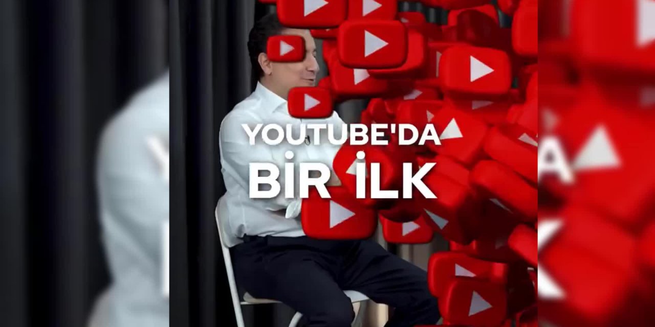 ALİ BABACAN YOUTUBE KANALINDA PROGRAM YAPACAK