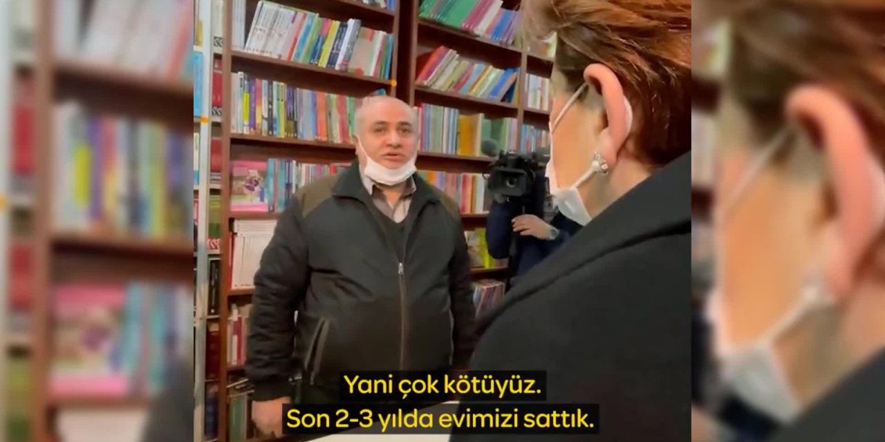 AKŞENER: “BU EĞRİ DÜZENE MAHKUM DEĞİLİZ, DEĞİŞTİRECEĞİZ”