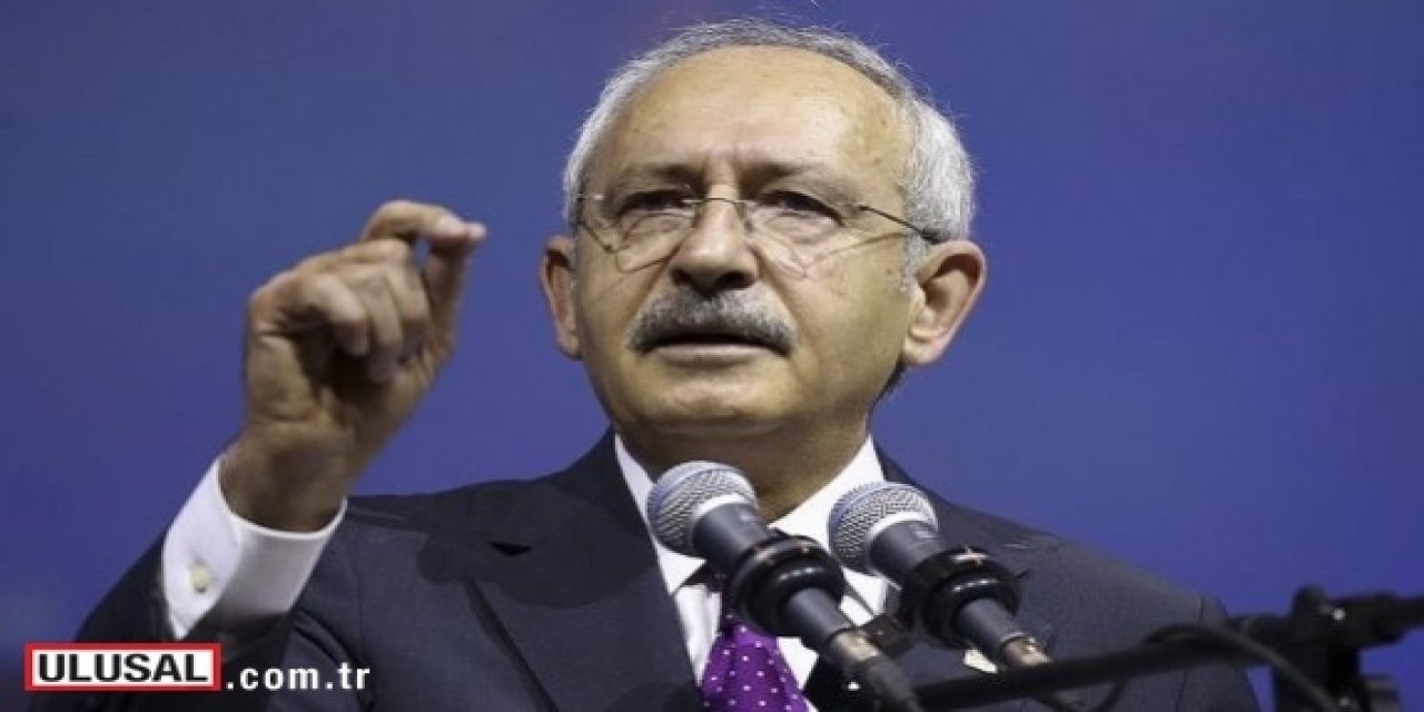 Kemal Kılıçdaroğlu'ndan Naci Ağbal yorumu 'Yeni Başkan'ın bankacılıkla ilgili bilgisi ATM'den para çekmek kadar.'