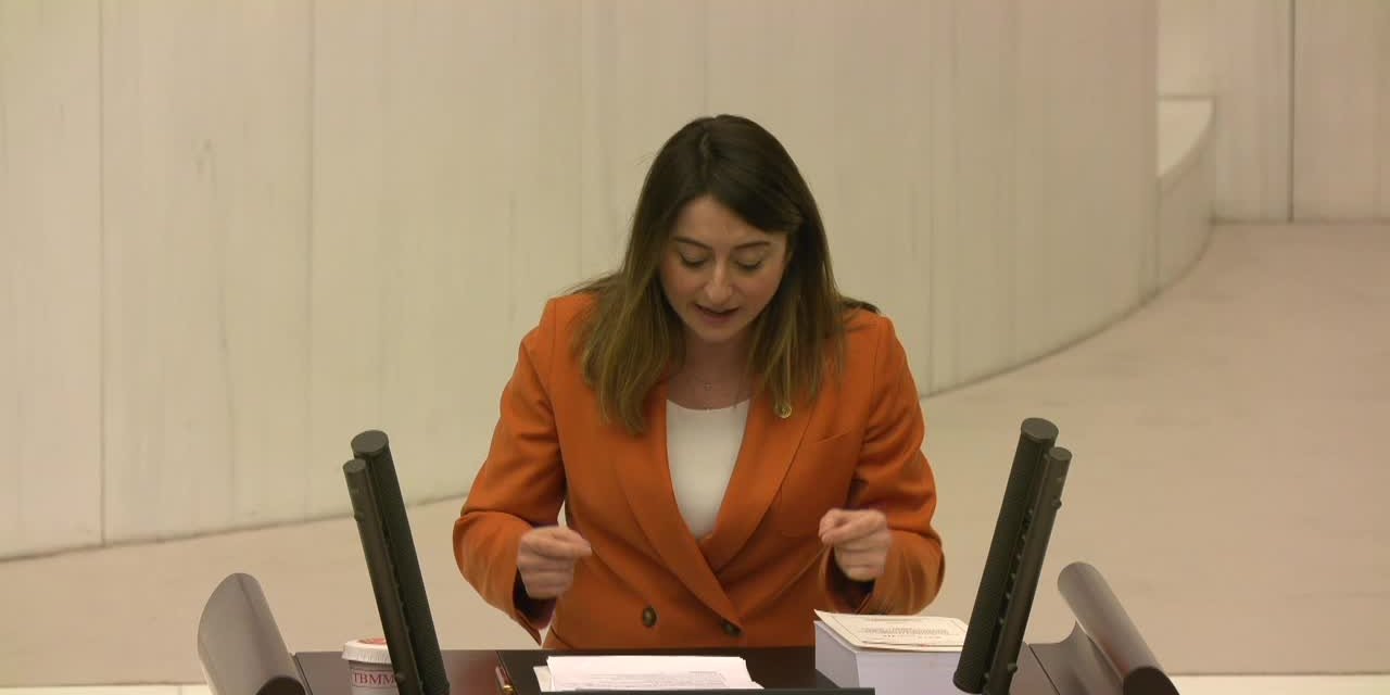 “İSTANBUL SÖZLEŞMESİ’NDEN VAZGEÇMEYECEĞİMİZİ ÜSTÜNE BASA BASA SÖYLEMEYE DEVAM EDECEĞİZ”