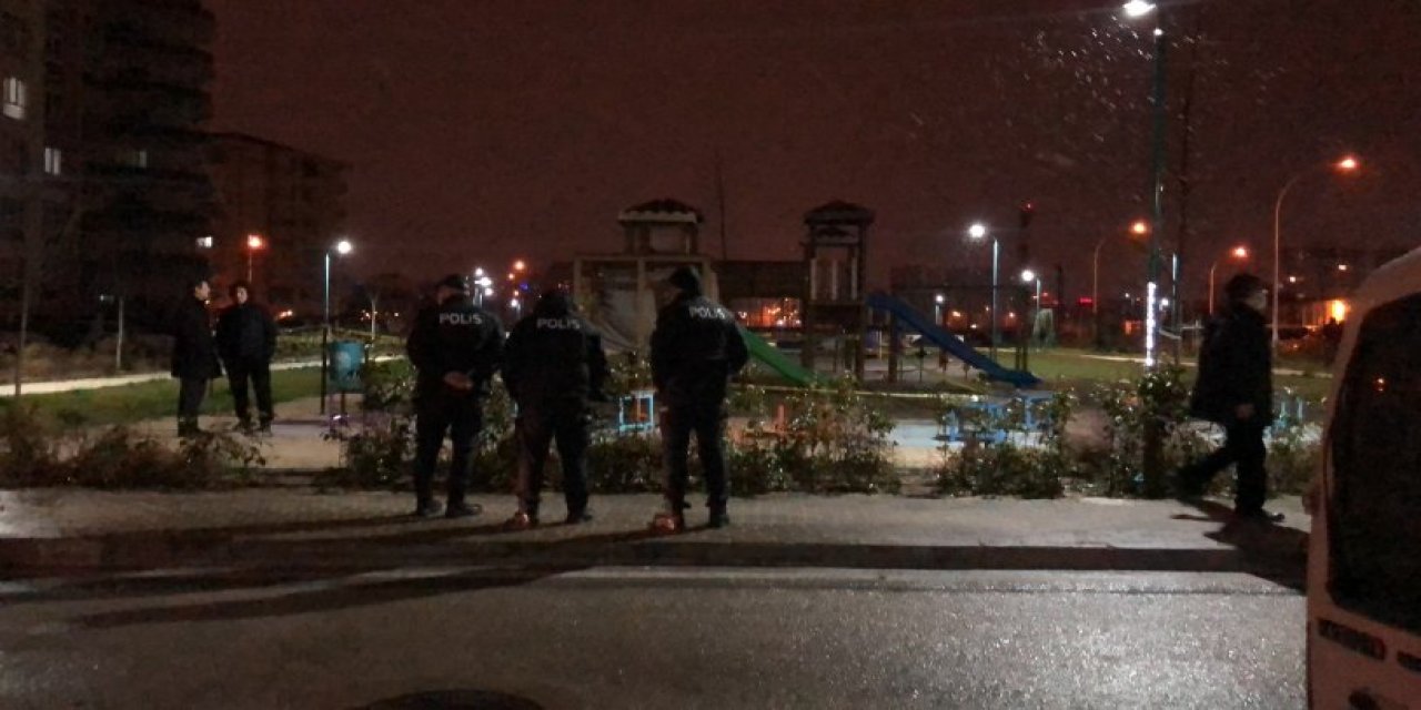 Bursa'da hâkimin sır ölümü! Çocuk parkında ölü bulundu