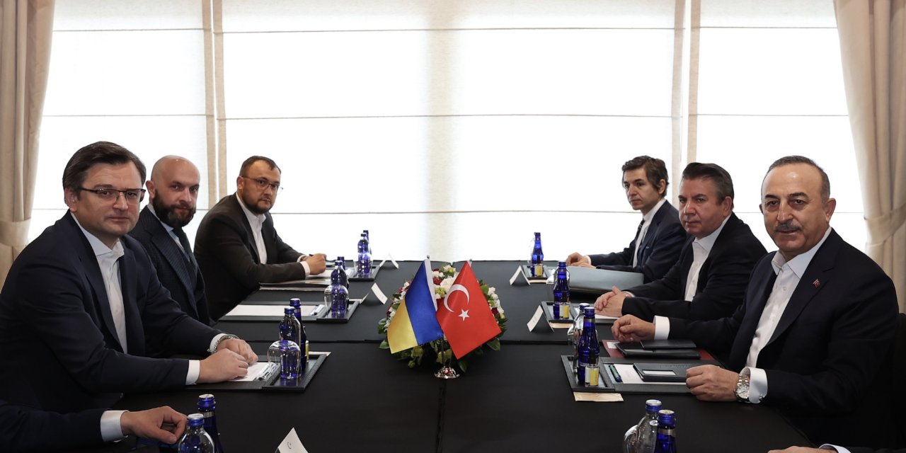 Lavrov ve Kuleba görüşecek: Dünyanın gözü Antalya'da!