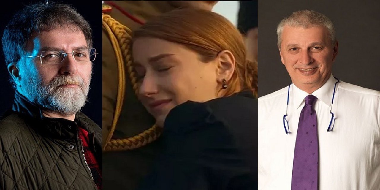 'Meğer Atatürk sahneleri rahatsız etmiş'