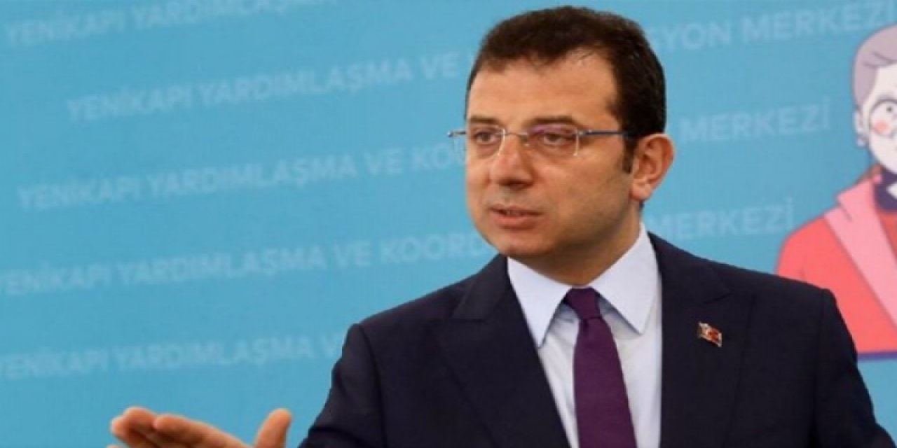 İmamoğlu'ndan kar yağışıyla ilgili açıklama