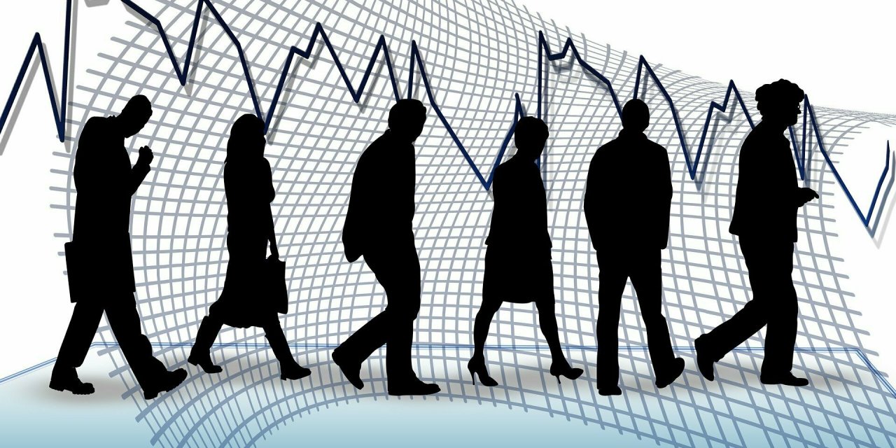 TÜİK Ocak ayında işsiz sayısını açıkladı: 3 milyon 859 bin kişi